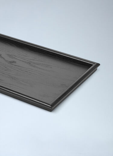 Serax x Ann Demeulemeester Large Dédé Tray Black wps0691788