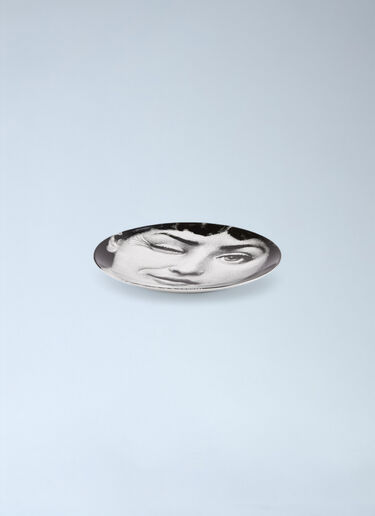 Tema e Variazioni N.130 Wall Plate Fornasetti Tema e Variazioni N.130 Wall Plate White wps0691799