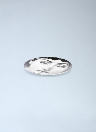 Fornasetti Tema e Variazioni N.363 Wall Plate White wps0691803