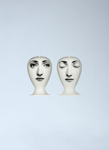 Buonanotte Vase Fornasetti Buonanotte Vase White wps0691816