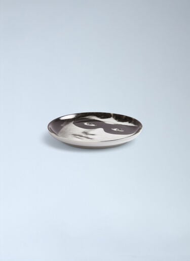Fornasetti Tema e Variazioni N.22 Coaster Black wps0691819