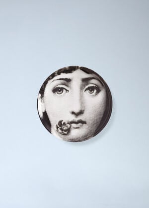 Fornasetti Tema e Variazioni N. 137 Coaster Black wps0691822