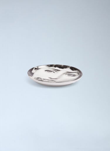 Fornasetti Tema e Variazioni N. 137 Coaster Black wps0691822