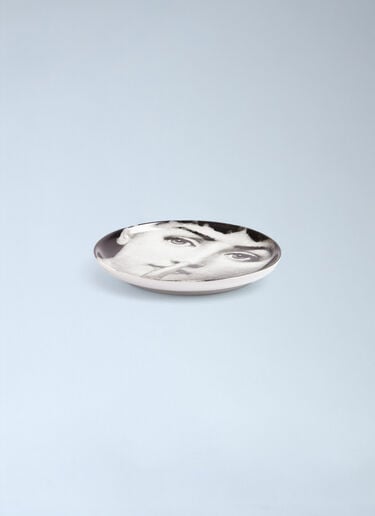 Fornasetti Tema e Variazioni N.334 Coaster Black wps0691823