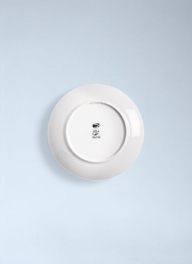 Fornasetti Tema e Variazioni N.286 Wall Plate Black wps0691825