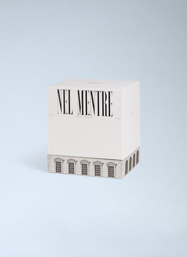 Fornasetti Nel Mentre Candle Black wps0691829