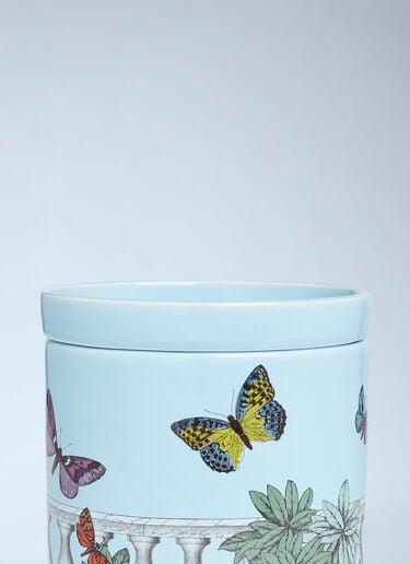 Fornasetti Nel Mentre Candle Blue wps0691830