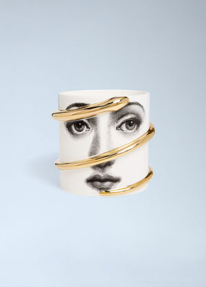 Fornasetti Poco Dopo Candle Multicolour wps0691833