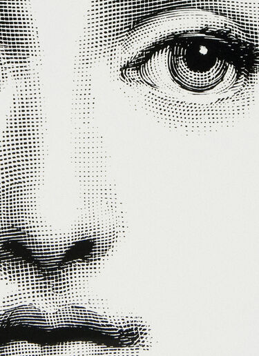 Fornasetti Tema E Variazioni N.6 Coffee Table White wps0691841