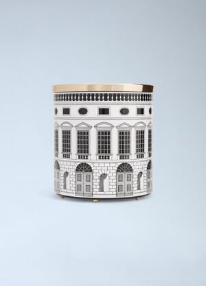Fornasetti Architettura Paper Basket Multicolour wps0691843