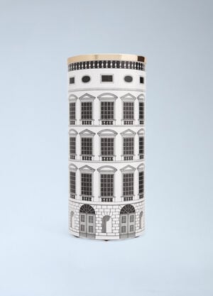 Fornasetti Architettura Umbrella Stand Multicolour wps0691844