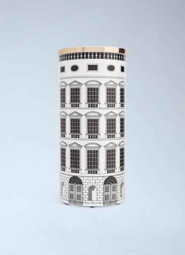 Fornasetti Architettura Umbrella Stand Multicolour wps0691844