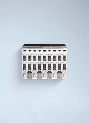 Fornasetti Architettura Tray Multicolour wps0691850