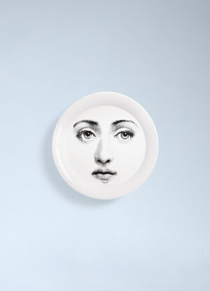 Fornasetti Tema E Variazioni N.6 Tray White wps0691852