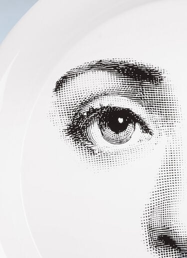 Tema E Variazioni N.6 Tray Fornasetti Tema E Variazioni N.6 Tray White wps0691852