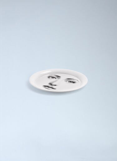 Tema E Variazioni N.6 Tray Fornasetti Tema E Variazioni N.6 Tray White wps0691852