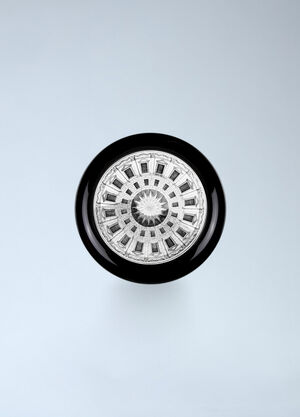 Fornasetti Cortile N.2 Tray Black wps0691853