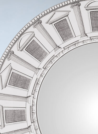 Architettura Mirror Fornasetti Architettura Mirror Multicolour wps0691856