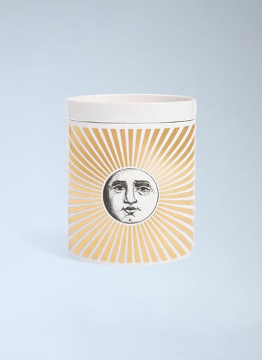 Fornasetti Nel Mentre Candle Gold wps0691864