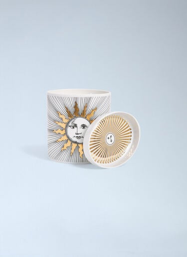 Fornasetti Nel Mentre Candle Gold wps0691864
