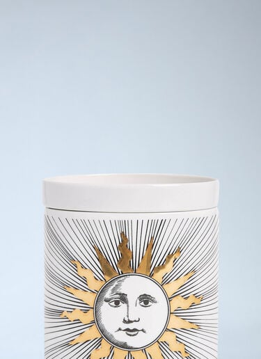 Fornasetti Nel Mentre Candle Gold wps0691864