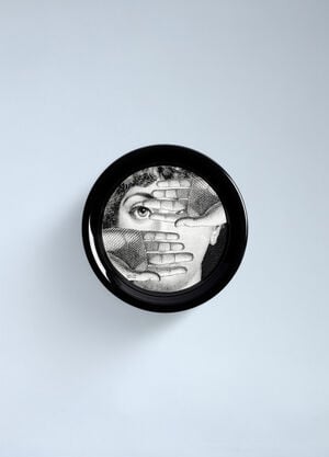 Fornasetti Tema e Variazioni N.154 Tray Black wps0691886