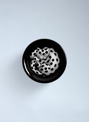 High Fidelity Tray Fornasetti High Fidelity Tray Black wps0691887