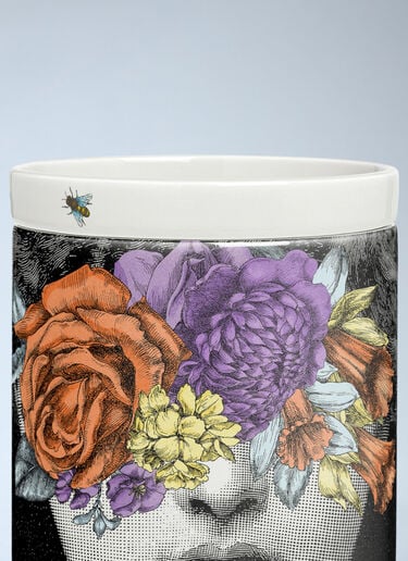 Fornasetti Large Nel Mentre Tra I Fiori Candle Multicolour wps0691903