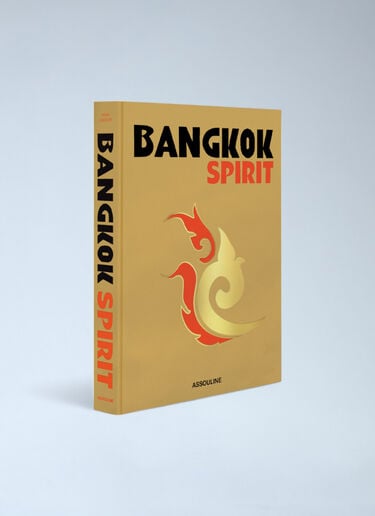Assouline Bangkok Spirit Yellow wps0691910