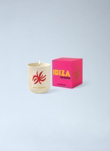 Ibiza Bohemia Travel Candle Assouline Ibiza Bohemia Travel Candle Pink wps0691917
