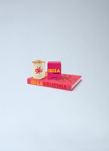 Ibiza Bohemia Travel Candle Assouline Ibiza Bohemia Travel Candle Pink wps0691917