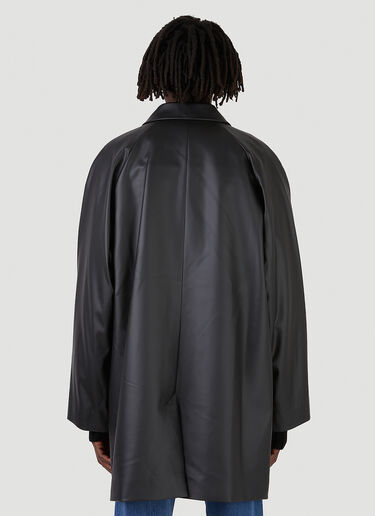 Wynn Hamlyn モスステッチ ジャケット ブラック wyh0146002