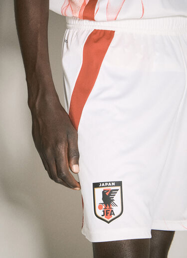 Away Drawstring Shorts Y-3 JFA Away Drawstring Shorts White yjf0158004