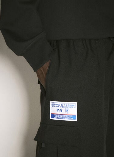工装裤 Y-3 JFA 工装裤 黑色 yjf0158010