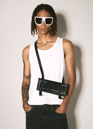 Y/Project Mini Accordion Shoulder Bag Black ypr0156037