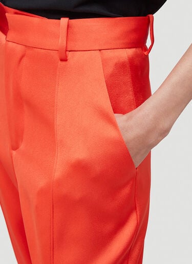 Stirrup Pants Y/Project Stirrup Pants Red ypr0243007