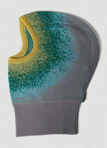 Y/Project Gradient Balaclava Grey ypr0249020