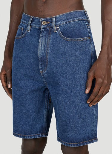 Cowboy Cuff Jeans Y/Project Cowboy Cuff Jeans Blue ypr0352006