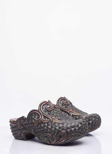Melissa Court 屐鞋 Y/Project Melissa Court 屐鞋 棕色 ypr0358018