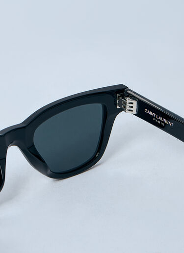 SL 789 Sunglasses Saint Laurent SL 789 Sunglasses Black yss0160006