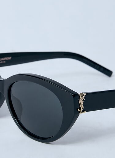 Saint Laurent SL M148 Sunglasses Black yss0259045