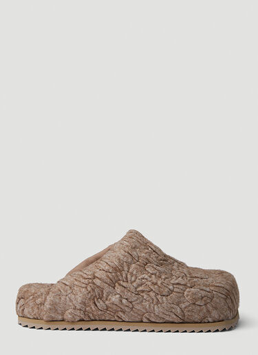 Truck Wool Mules Yume Yume Truck Wool Mules Beige yum0250002