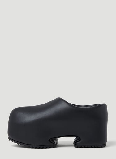 Platform Clogs Yume Yume Platform Clogs Black yum0357001