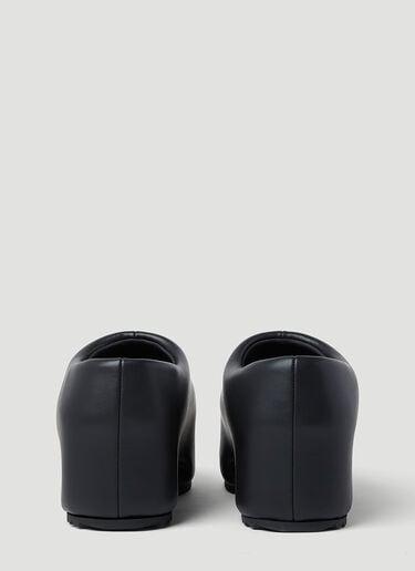 Platform Clogs Yume Yume Platform Clogs Black yum0357001