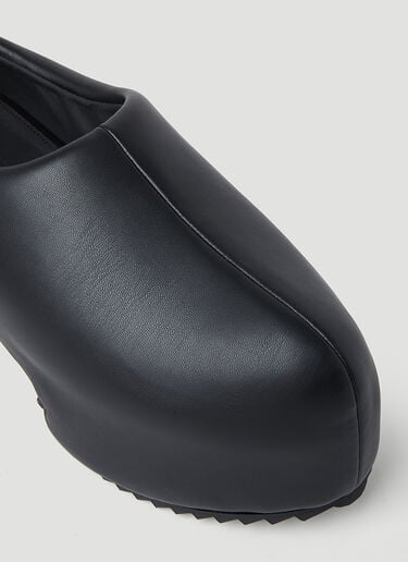 Platform Clogs Yume Yume Platform Clogs Black yum0357001