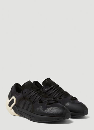 Y-3 Idoso Boost Sneakers Black yyy0147048