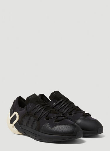 Idoso Boost Sneakers Y-3 Idoso Boost Sneakers Black yyy0147048