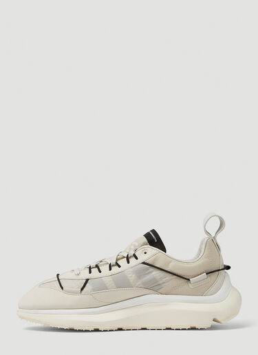 Y-3 Shiku Run Sneakers Grey yyy0147055