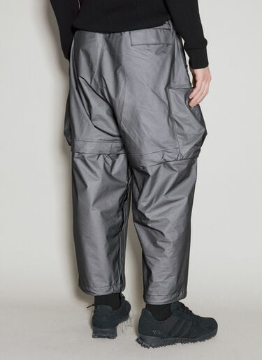 Y-3 GTX 립스톱 카고 팬츠 그레이 yyy0156003