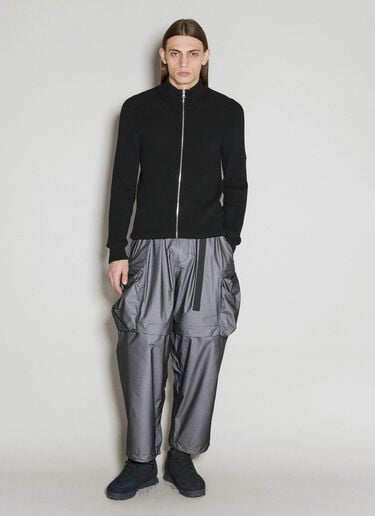 Y-3 GTX 립스톱 카고 팬츠 그레이 yyy0156003